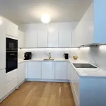 Apartment 2024 New Building Zwirn, Free Parking *
