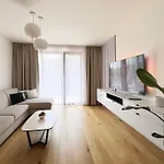 2024 New Building Zwirn, Free Parking Apartment Bratislava