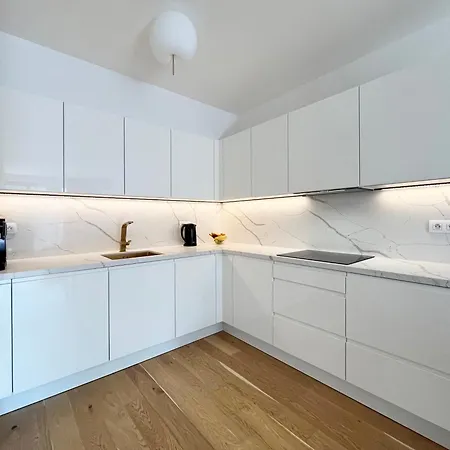 2024 New Building Zwirn, Free Parking Apartment Bratislava