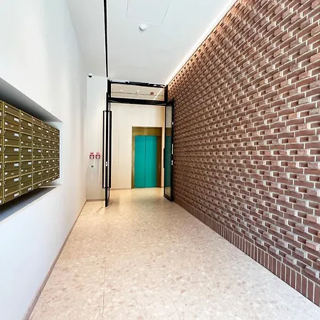 Apartment 2024 New Building Zwirn, Free Parking