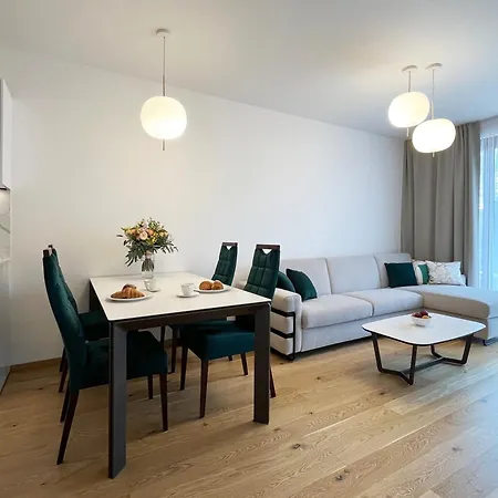 2024 New Building Zwirn, Free Parking Bratislava