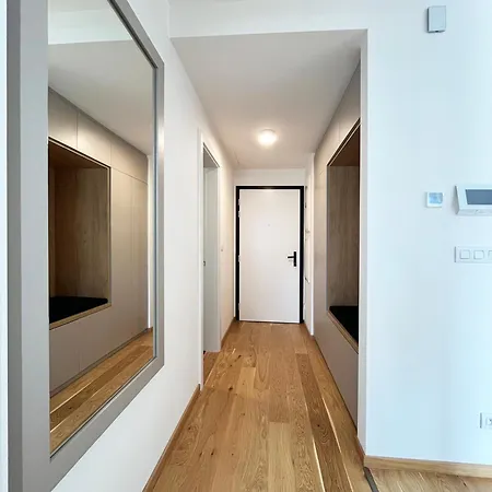 דירה 2024 New Building Zwirn, Free Parking *