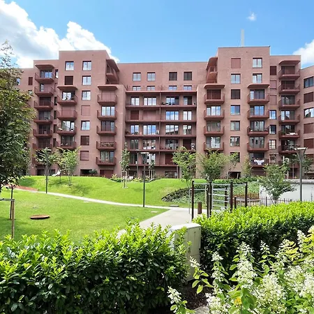 2024 New Building Zwirn, Free Parking Bratislava