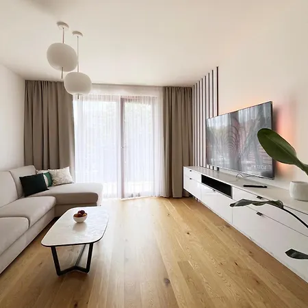 2024 New Building Zwirn, Free Parking 아파트 브라티슬라바