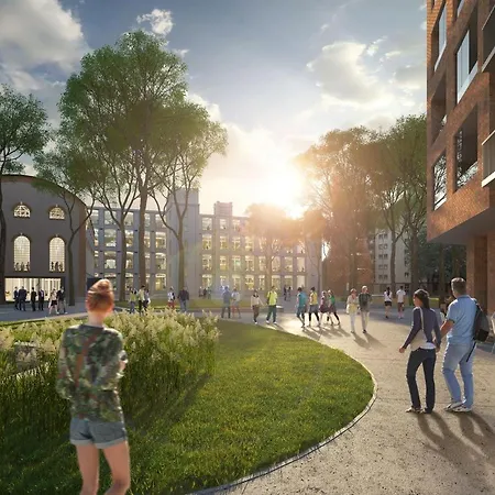 2024 New Building Zwirn, Free Parking * 브라티슬라바