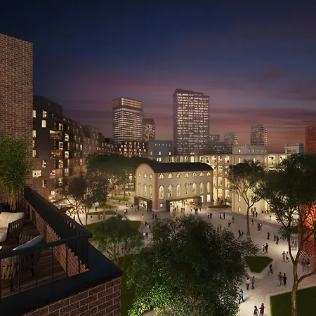 2024 New Building Zwirn, Free Parking