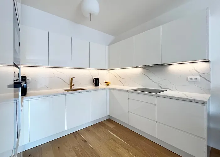 2024 New Building Zwirn, Free Parking Apartmán Bratislava