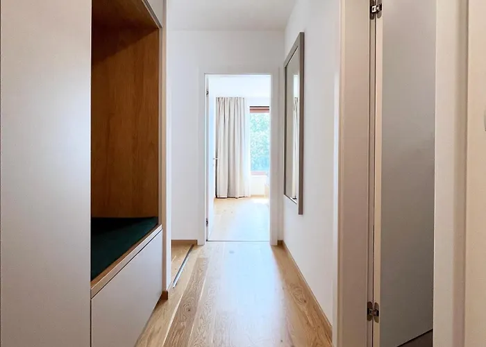 2024 New Building Zwirn, Free Parking Apartmán *