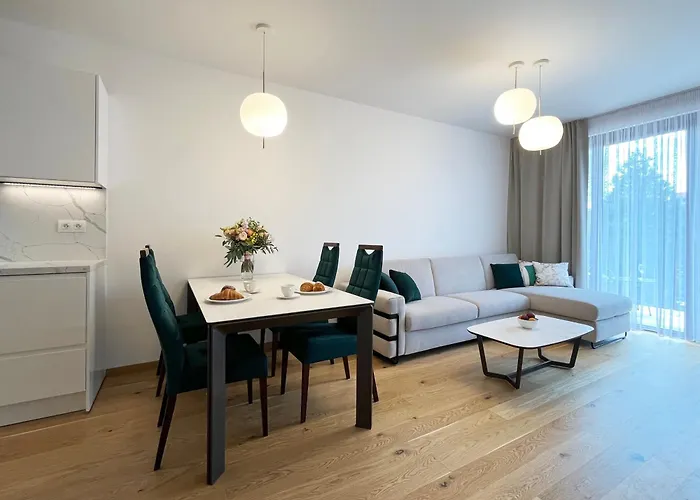 2024 New Building Zwirn, Free Parking 브라티슬라바