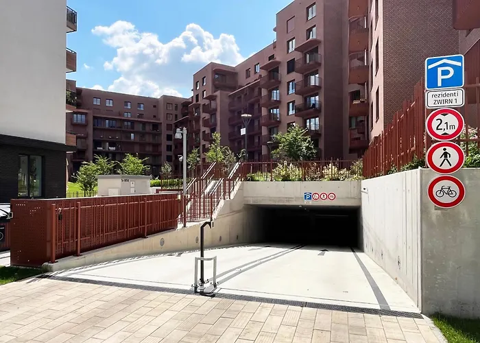 2024 New Building Zwirn, Free Parking *