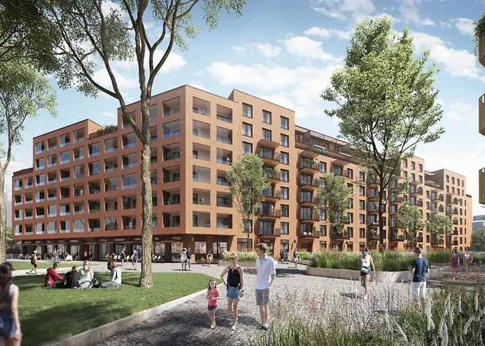 2024 New Building Zwirn, Free Parking * Bratislava