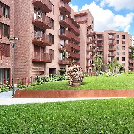 2024 New Building Zwirn, Free Parking Apartment Bratislava