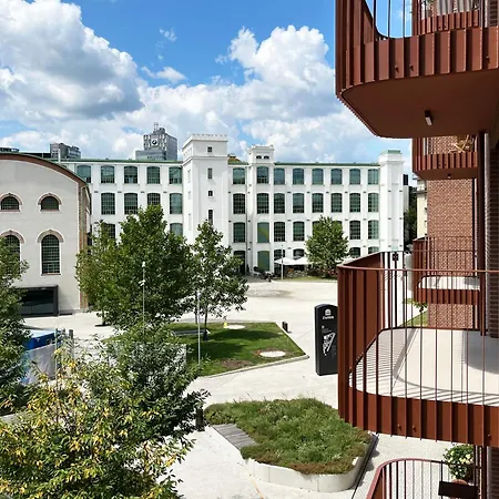 2024 New Building Zwirn, Free Parking Apartment