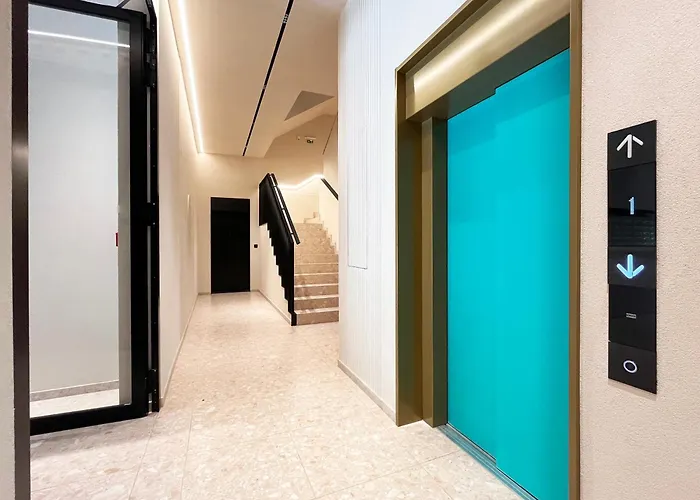 2024 New Building Zwirn, Free Parking