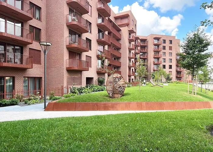 2024 New Building Zwirn, Free Parking Apartment Bratislava