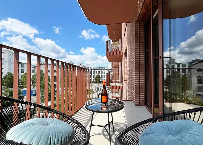 2024 New Building Zwirn, Free Parking