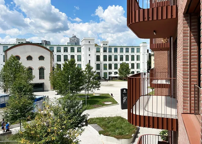 2024 New Building Zwirn, Free Parking Apartment