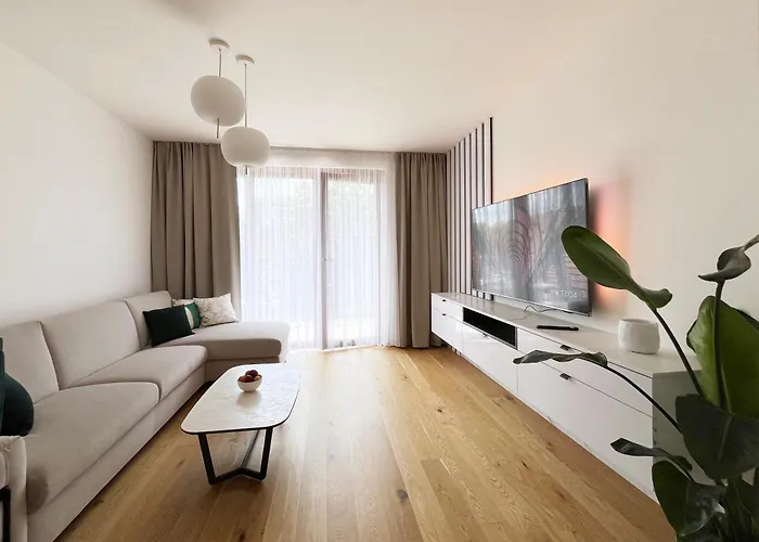 2024 New Building Zwirn, Free Parking Apartment Bratislava