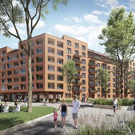 2024 New Building Zwirn, Free Parking * Pozsony