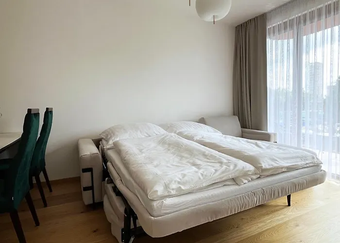 2024 New Building Zwirn, Free Parking Apartman Pozsony