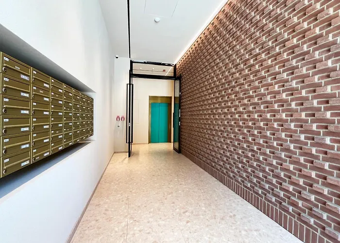 Apartman 2024 New Building Zwirn, Free Parking