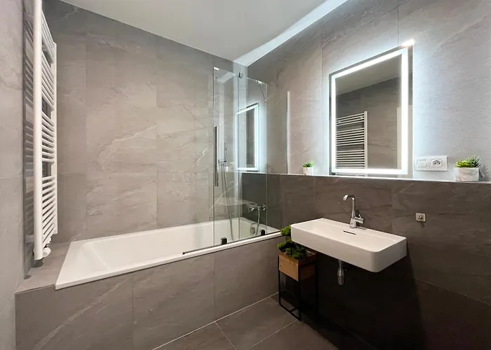 2024 New Building Zwirn, Free Parking Apartman *