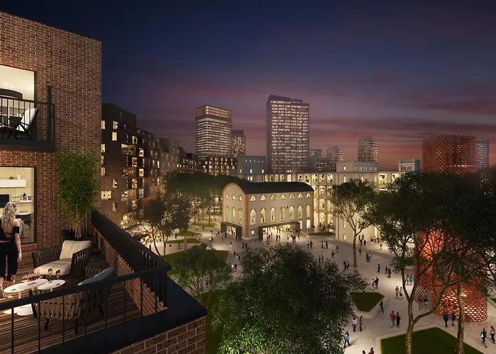 2024 New Building Zwirn, Free Parking